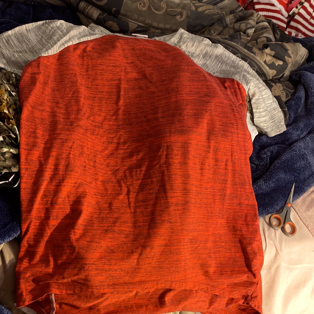 Lularoe Solid Irma Top